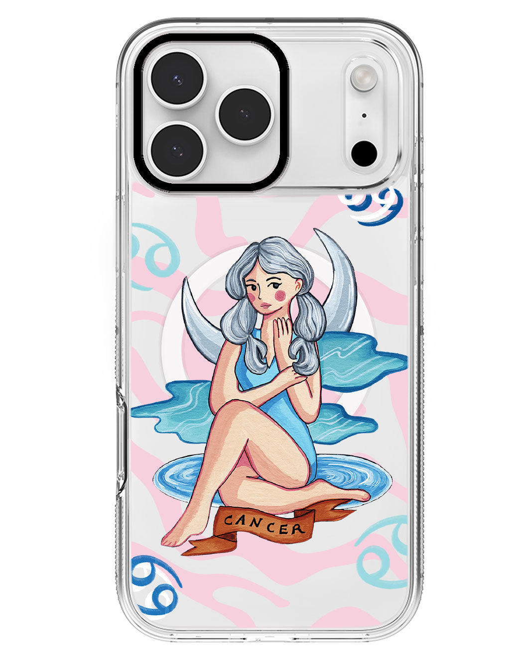 iPhone Rearguard MagSwap - Cancer