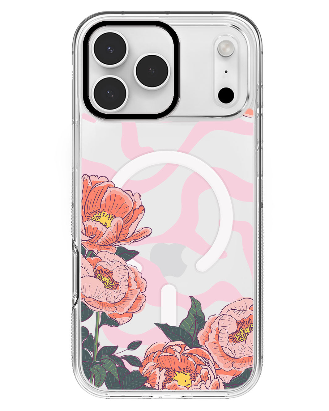 iPhone Rearguard MagSwap - Carnation 2.0