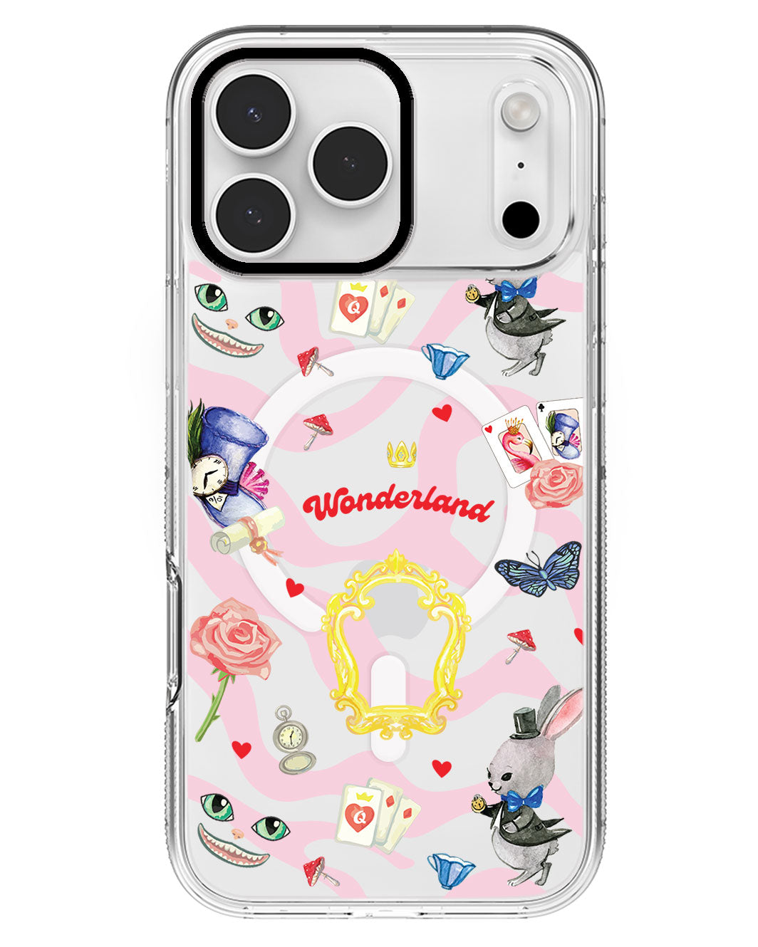 iPhone Rearguard MagSwap - Wonderland