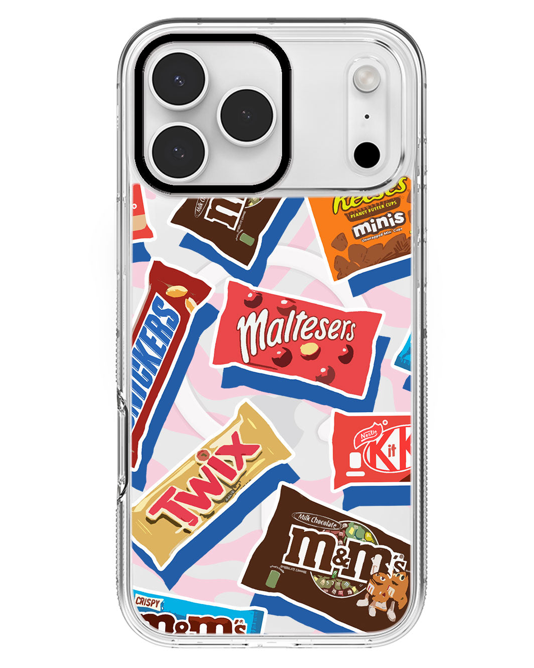 iPhone Rearguard MagSwap - Choco Sweet