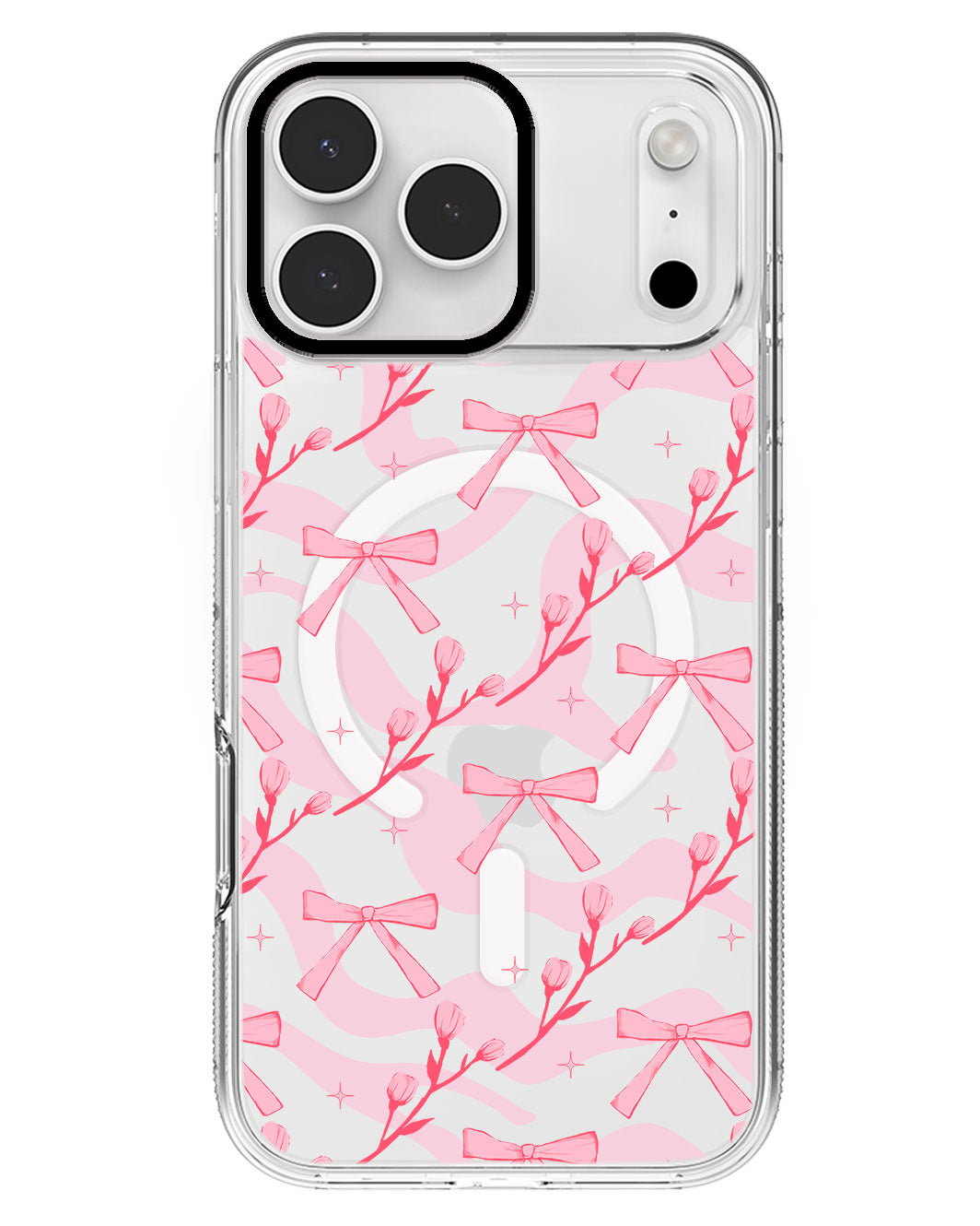 iPhone Rearguard MagSwap - Coquette Floral