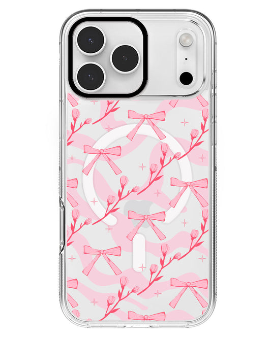 iPhone Rearguard MagSwap - Coquette Floral