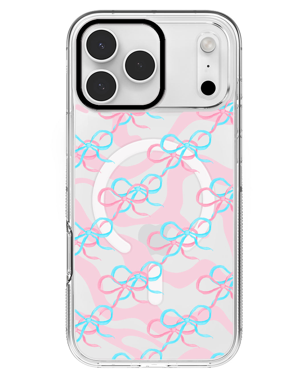iPhone Rearguard MagSwap - Coquette Overlap Bow