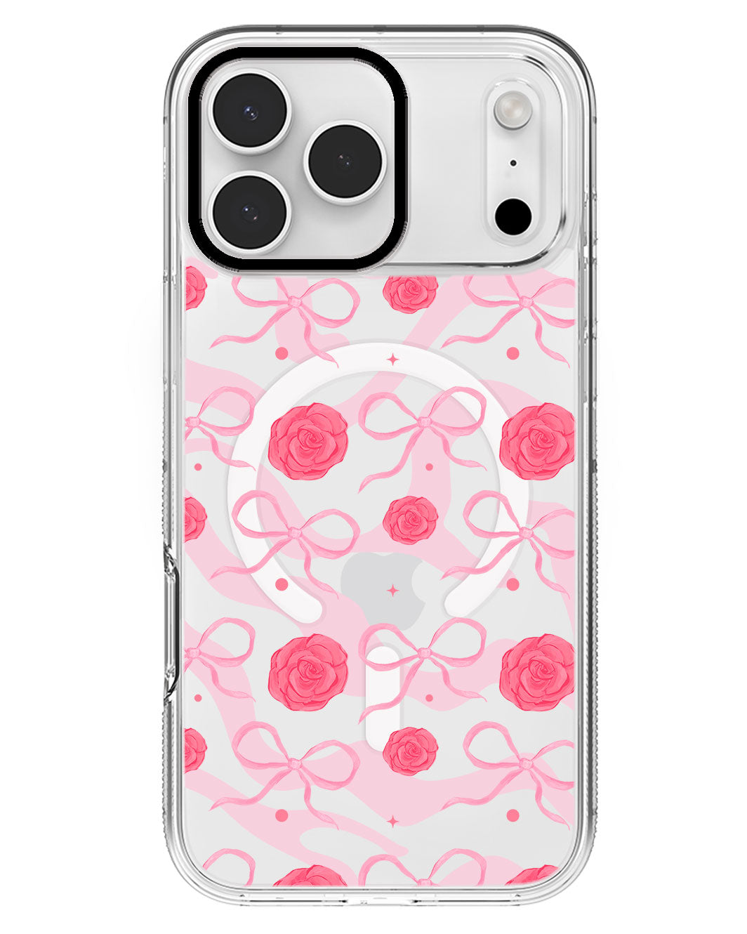 iPhone Rearguard MagSwap - Coquette Rose
