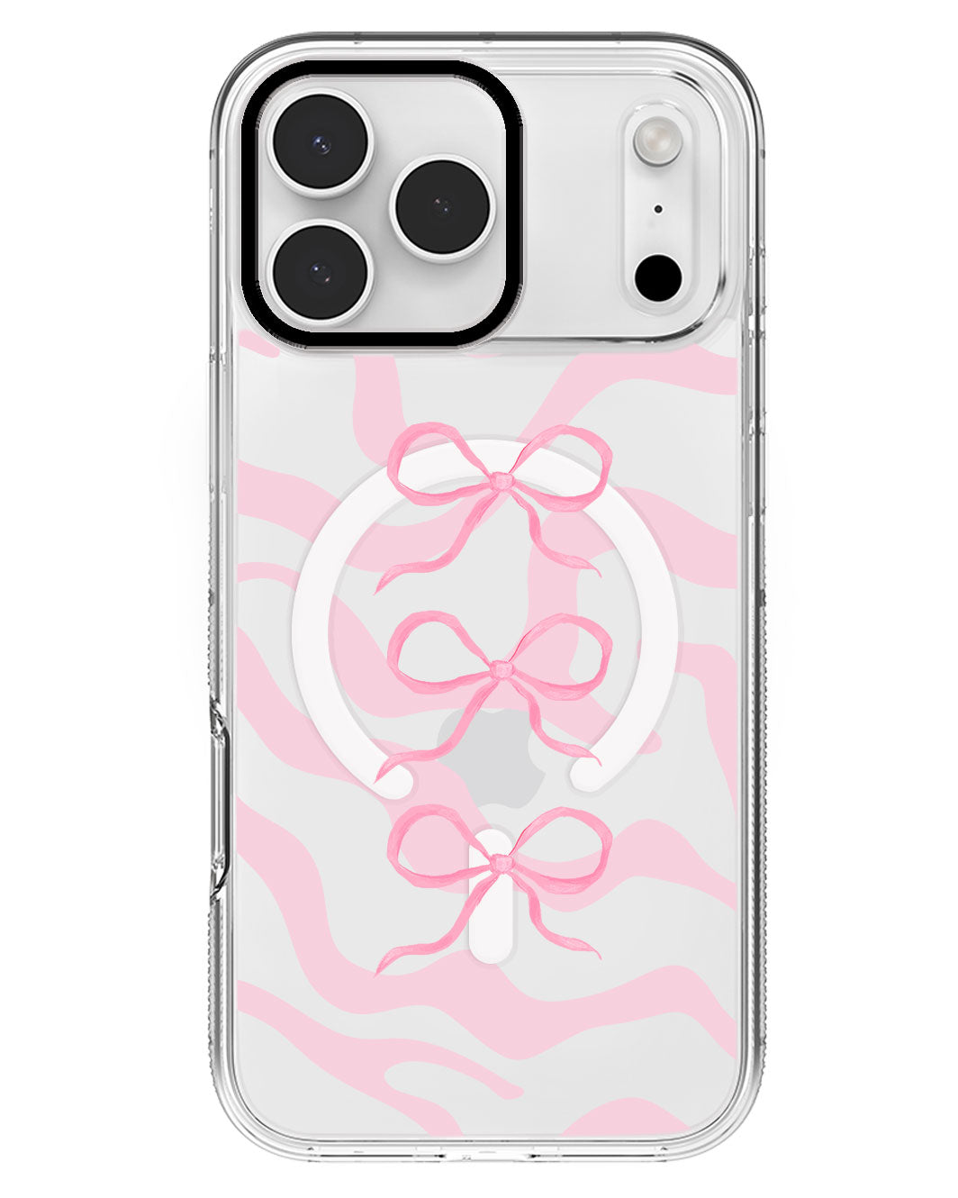 iPhone Rearguard MagSwap - Coquette Triple Bow