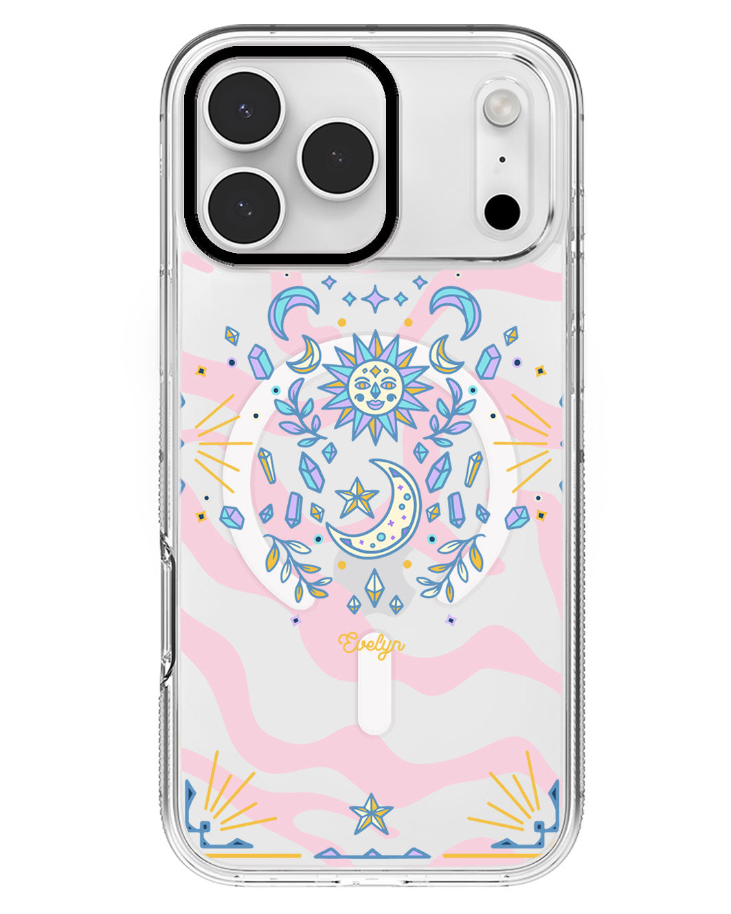 iPhone Rearguard MagSwap - Cosmic Dream