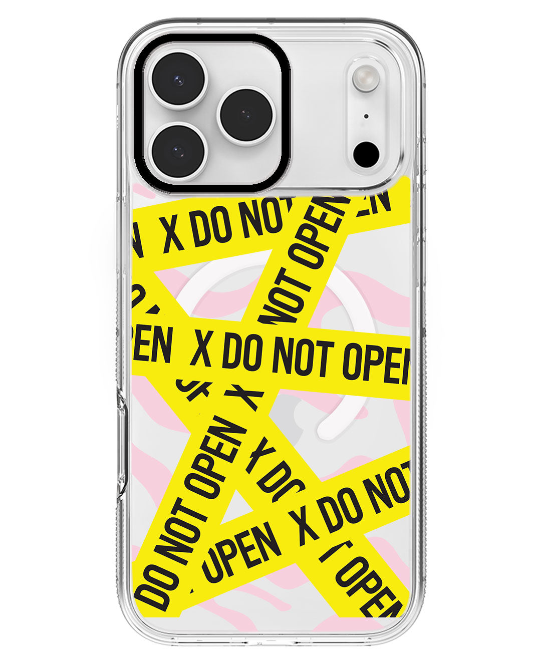 iPhone Rearguard MagSwap - Do Not Open 2.0