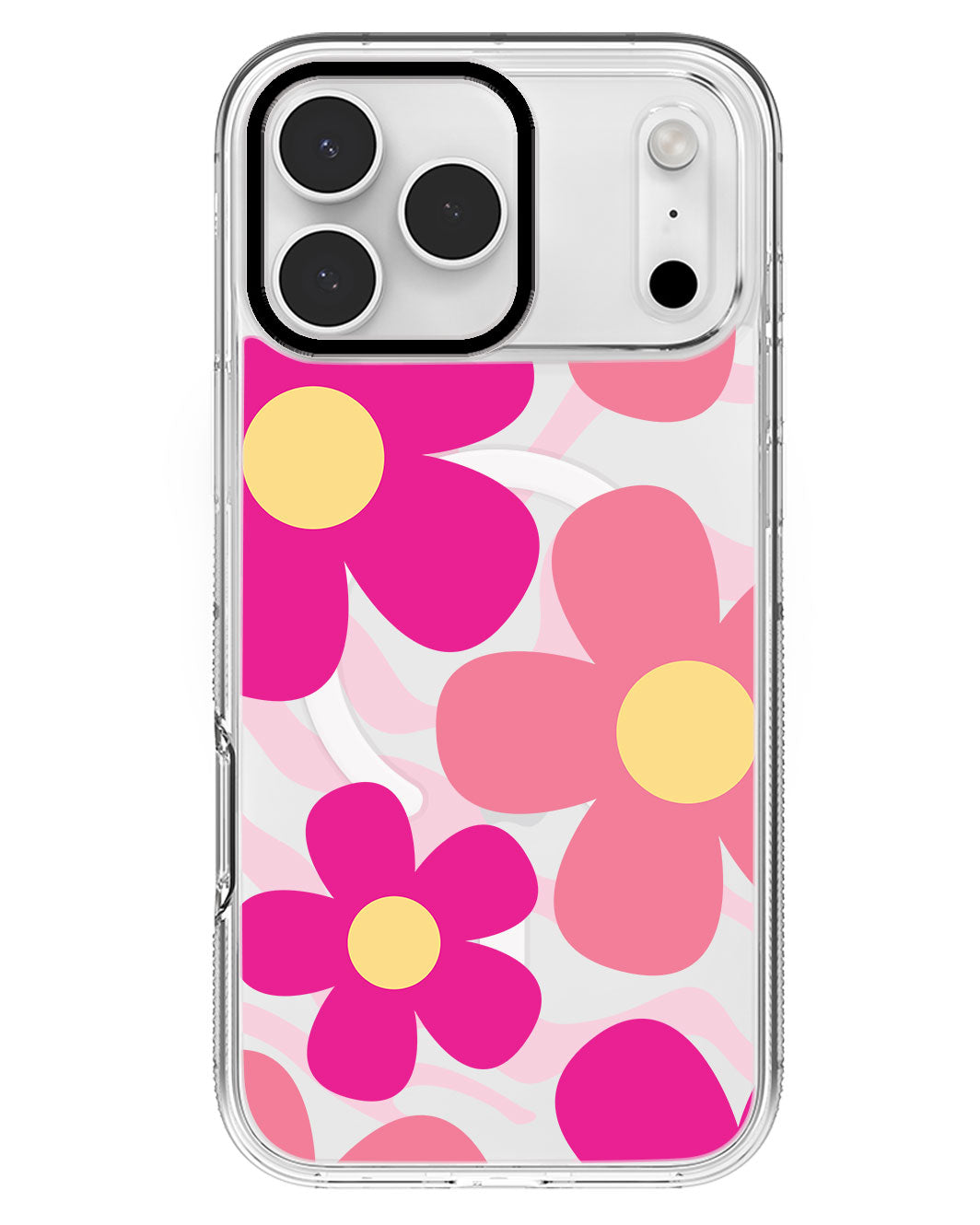 iPhone Rearguard MagSwap - Daisy Delight 1.0
