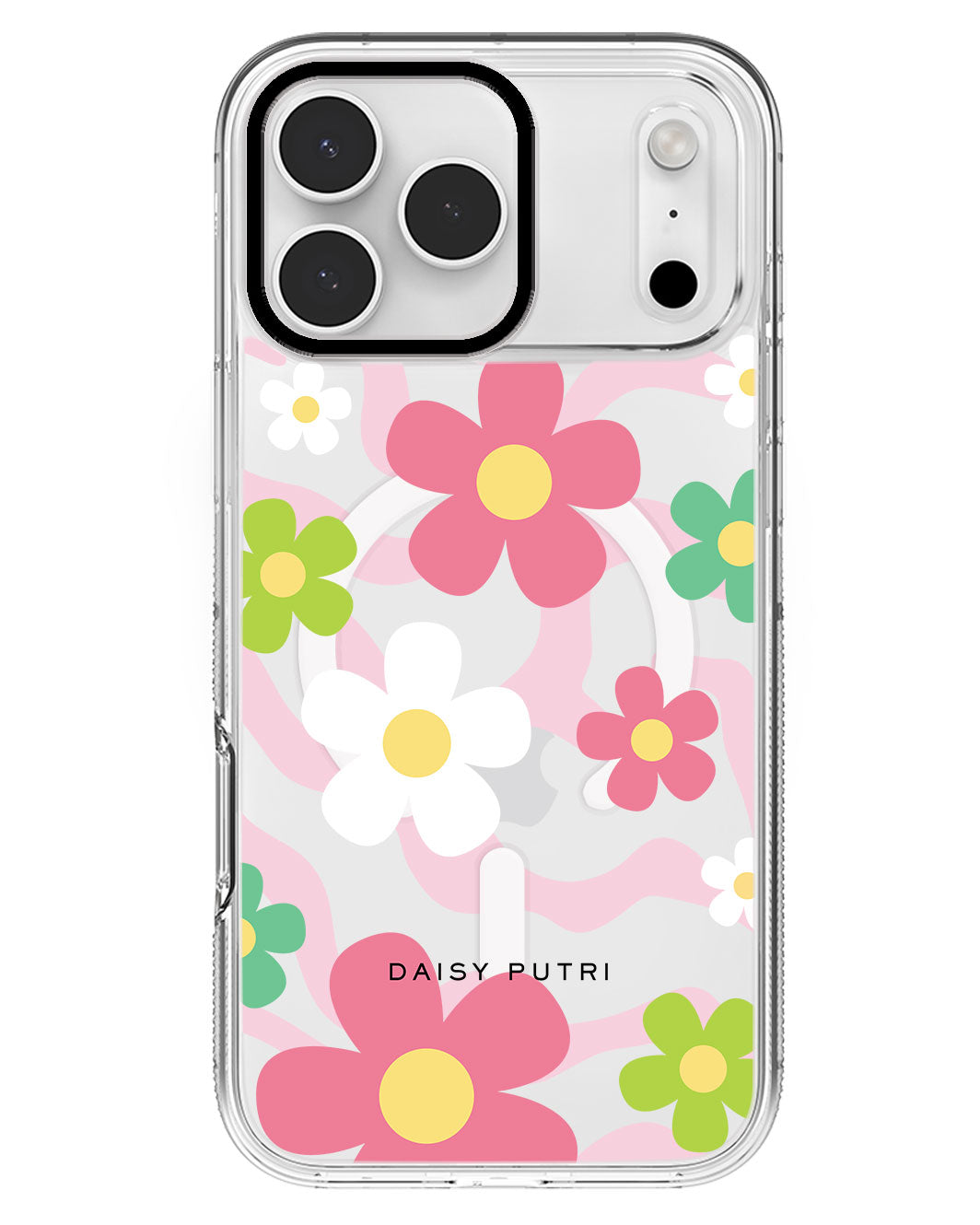 iPhone Rearguard MagSwap - Daisy Wild