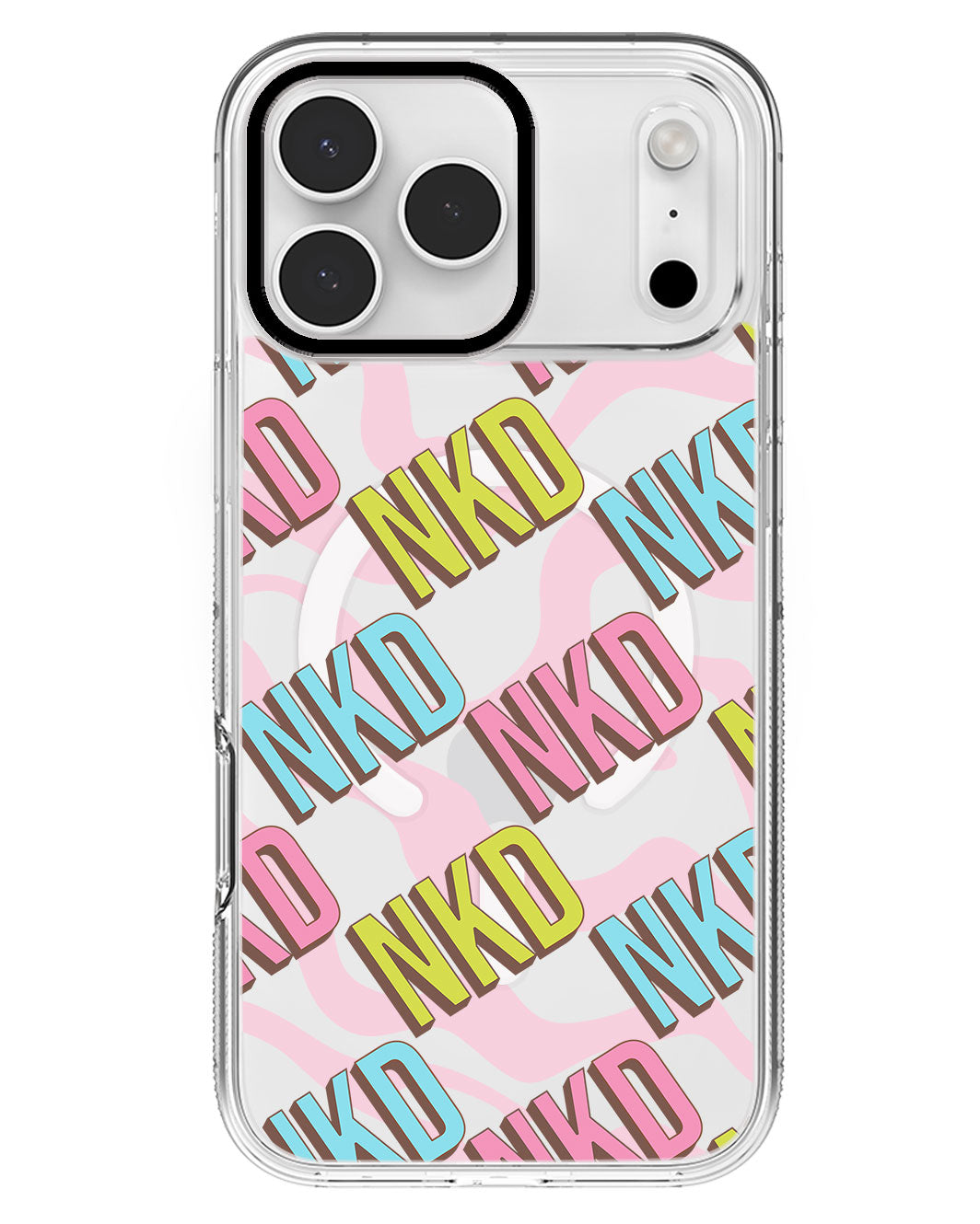 iPhone Rearguard MagSwap - Diagonal Initial 2.0