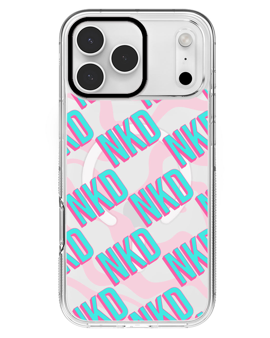 iPhone Rearguard MagSwap - Diagonal Initial 4.0