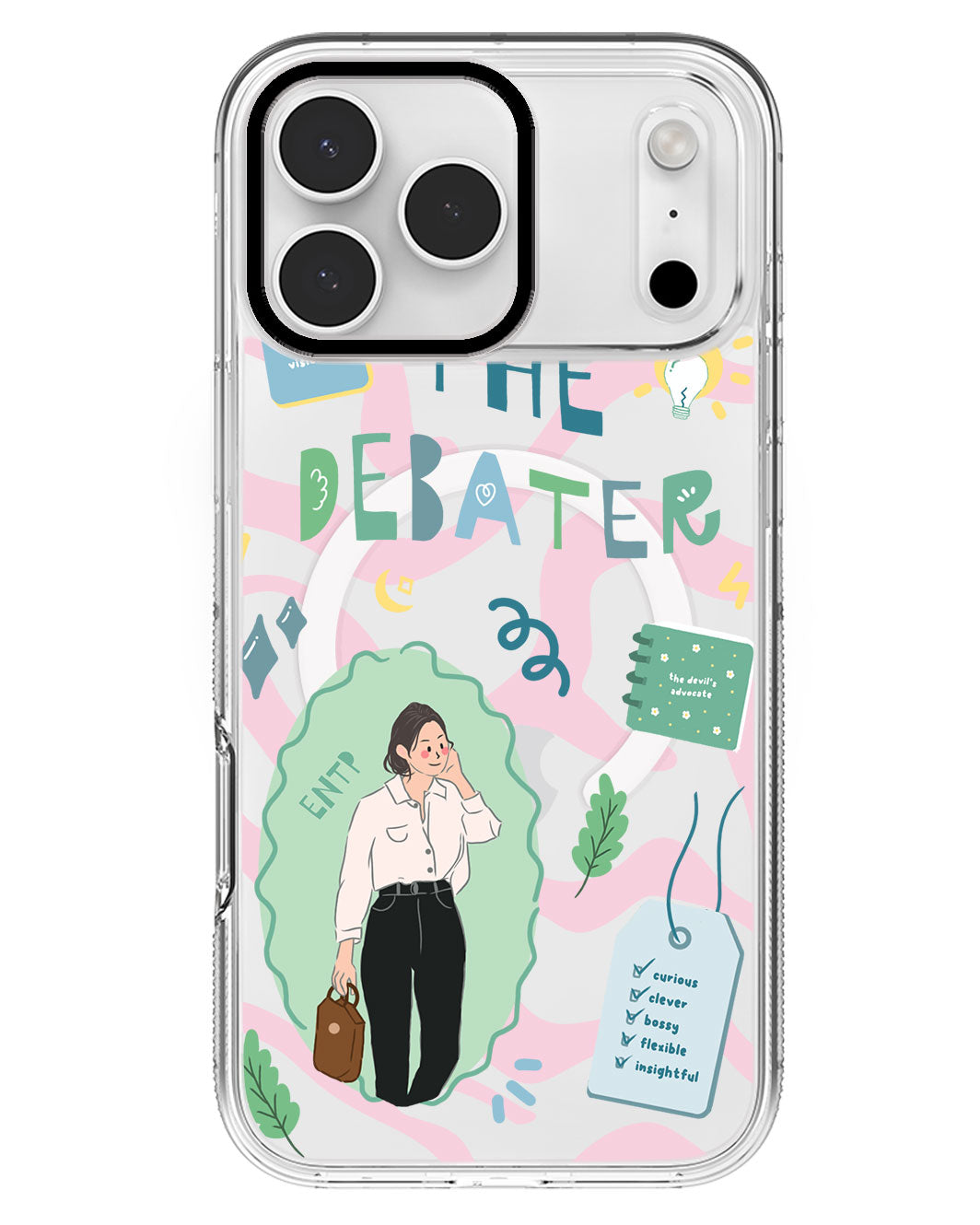 iPhone Rearguard MagSwap - ENTP