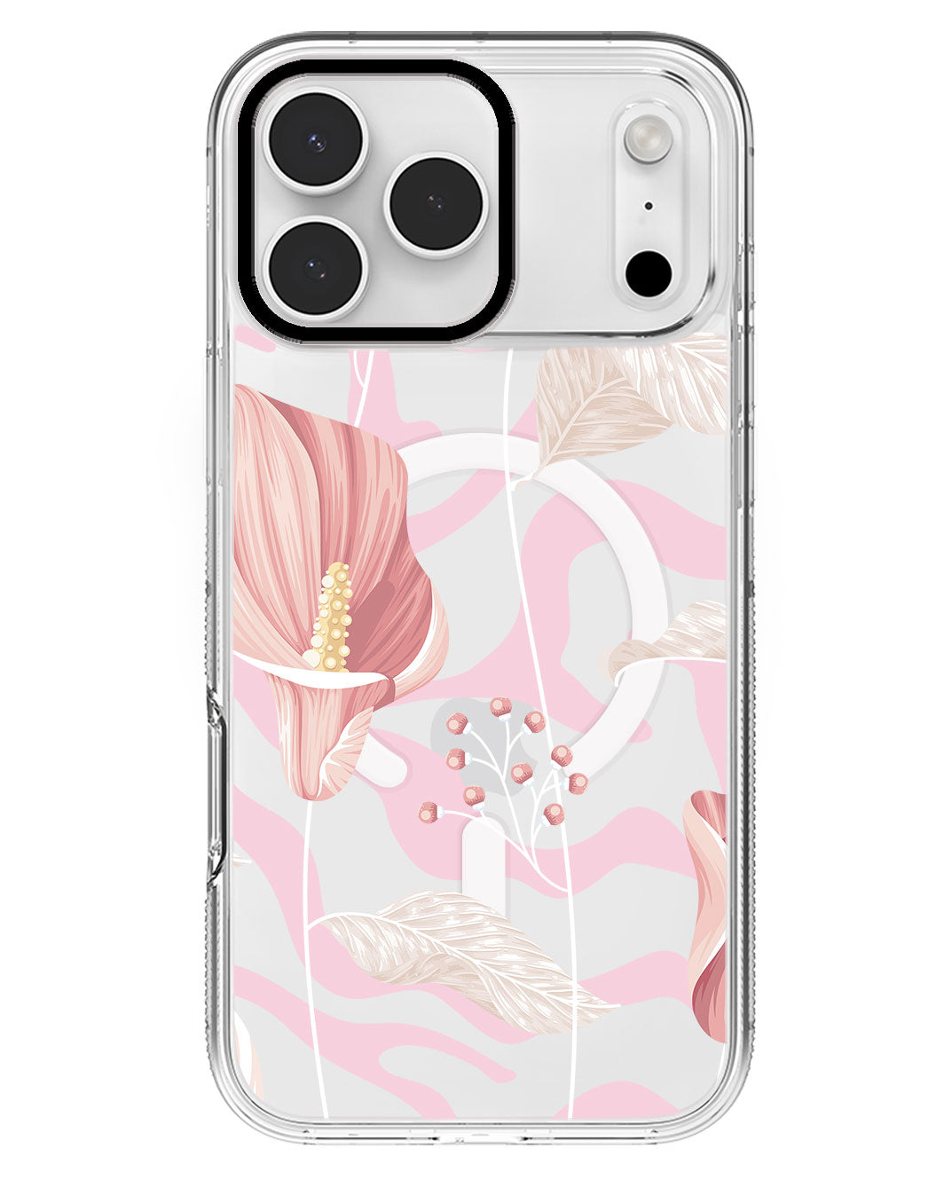 iPhone Rearguard MagSwap - Easter Lily