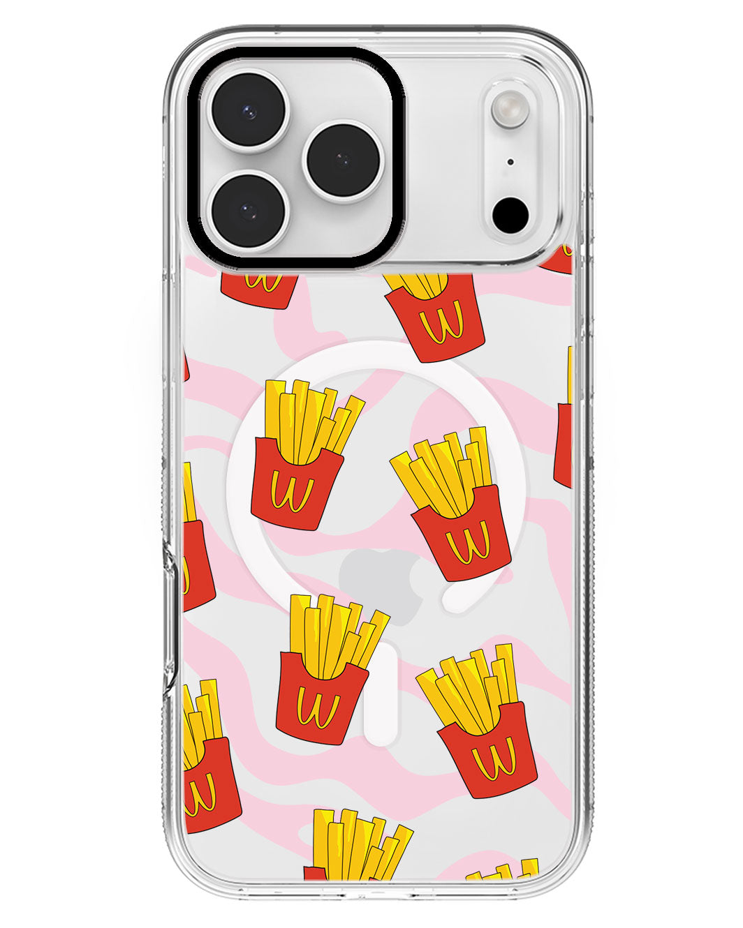 iPhone Rearguard MagSwap - Fries