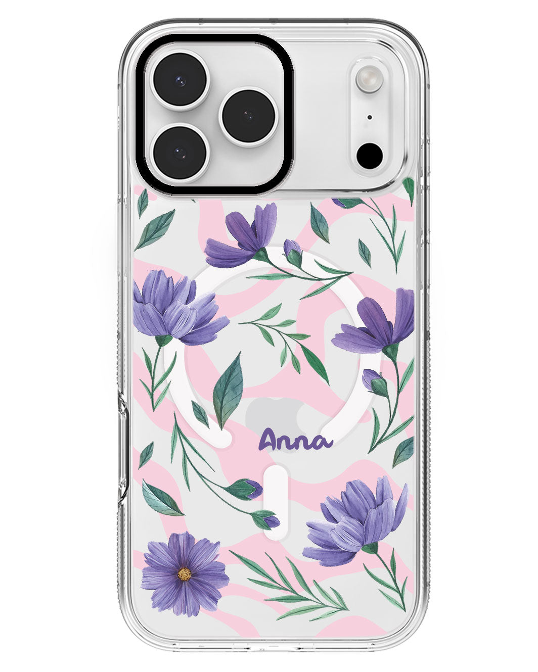 iPhone Rearguard MagSwap - February Violet