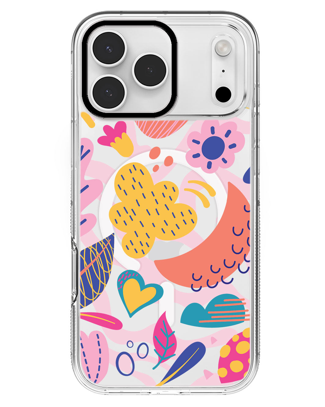 iPhone Rearguard MagSwap - Florals