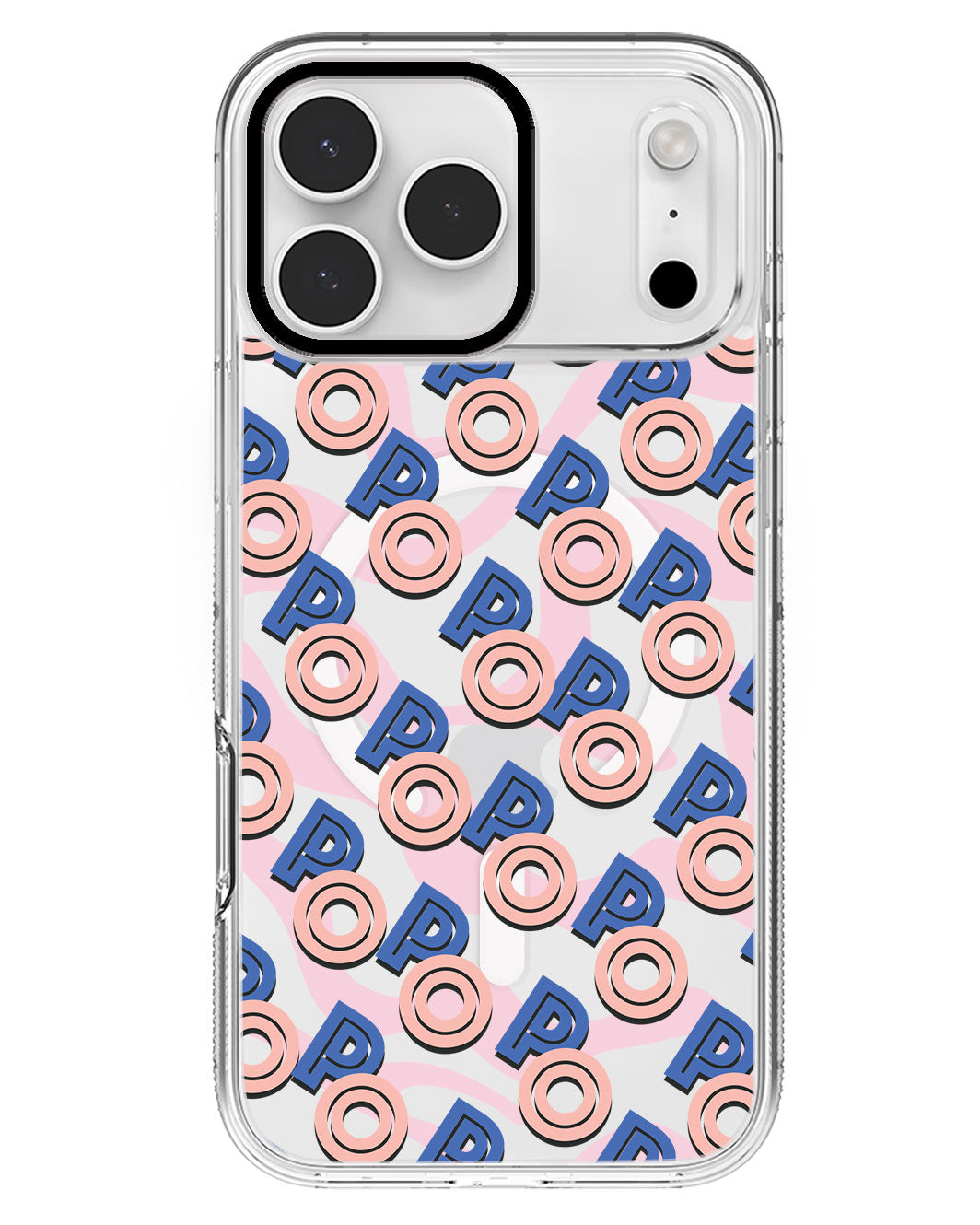 iPhone Rearguard MagSwap - Initial Monogram 1.0