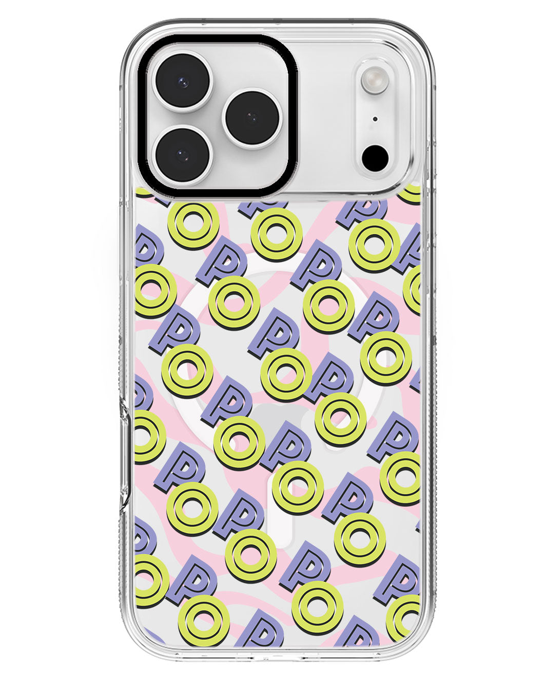 iPhone Rearguard MagSwap - Initial Monogram 2.0