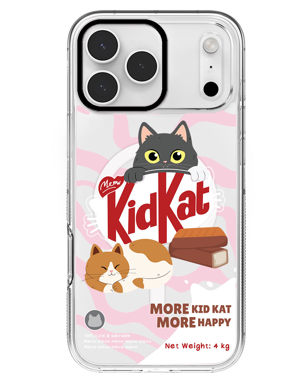 iPhone Rearguard MagSwap - KidKat