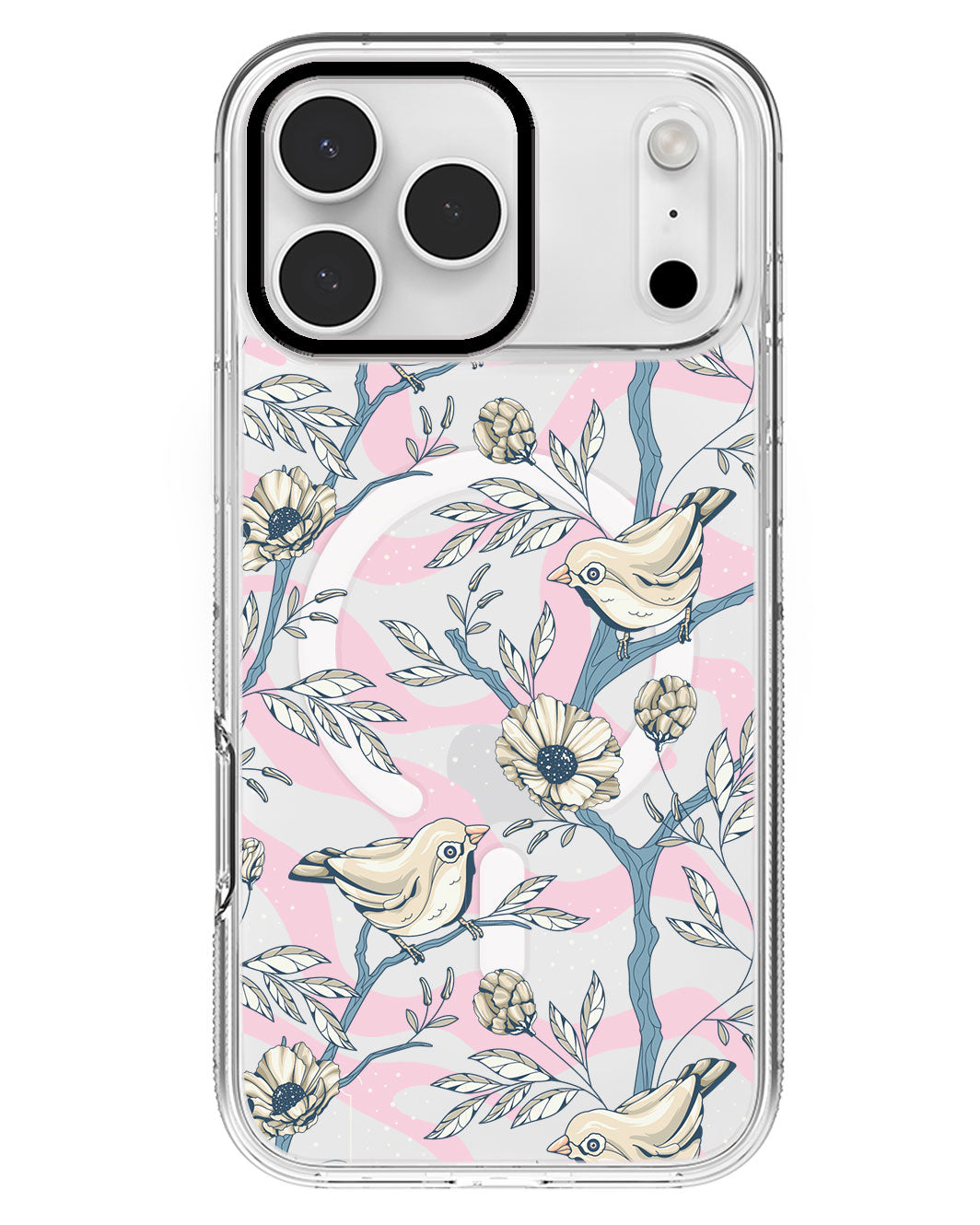 iPhone Rearguard MagSwap - Lovebird 9.0