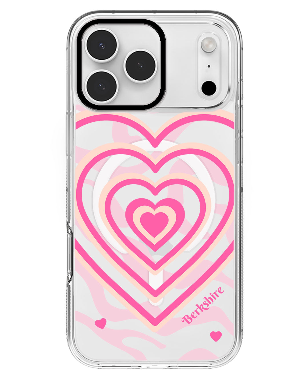 iPhone Rearguard MagSwap - Love Mirror 1.0