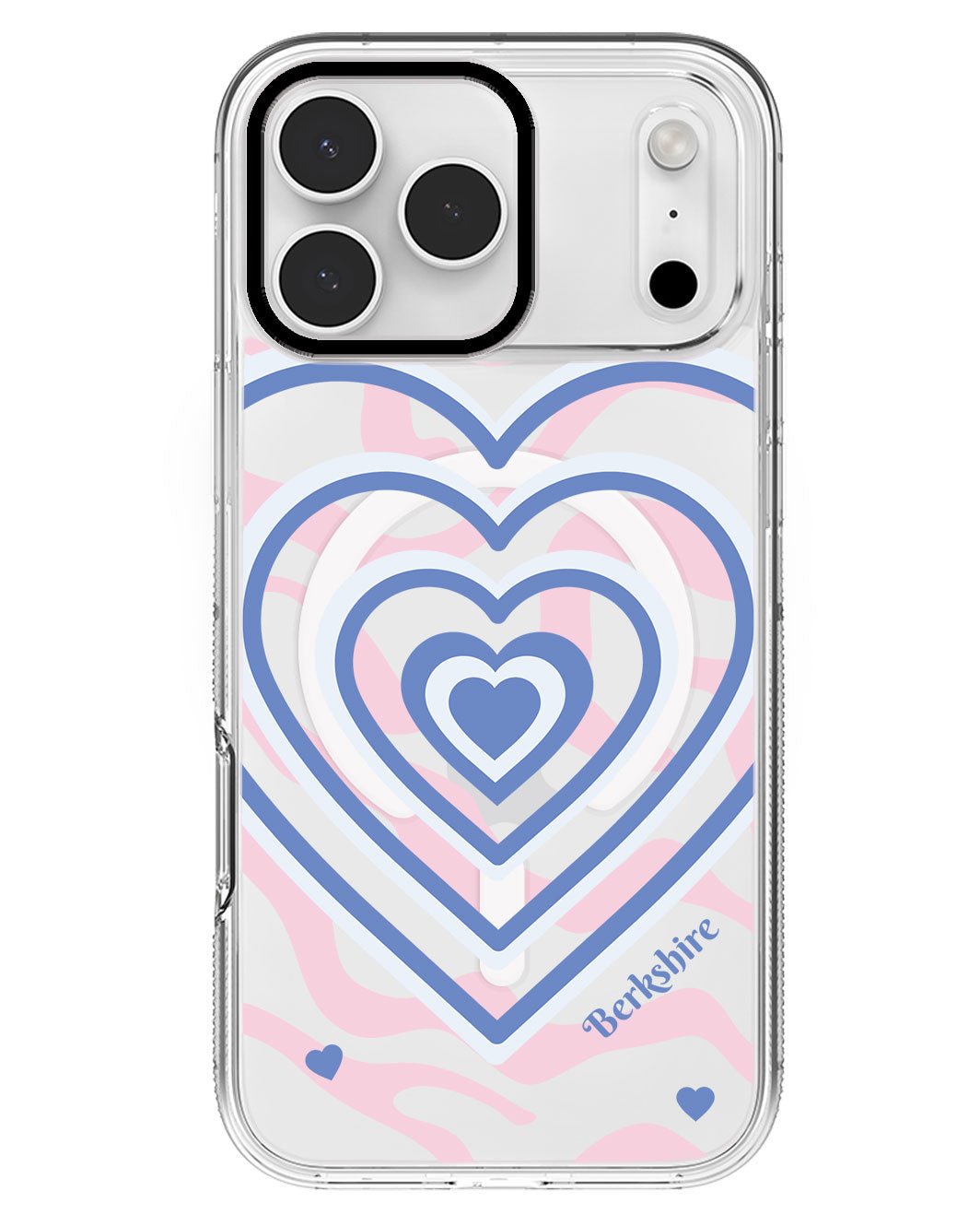 iPhone Rearguard MagSwap - Love Mirror 2.0