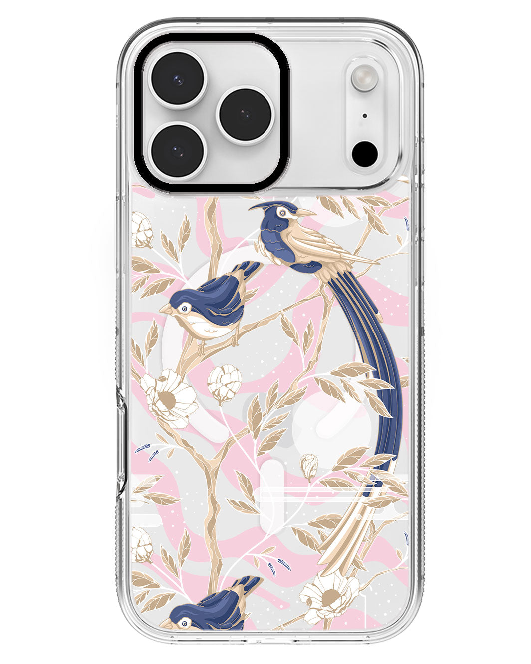 iPhone Rearguard MagSwap - Lovebird 1.0