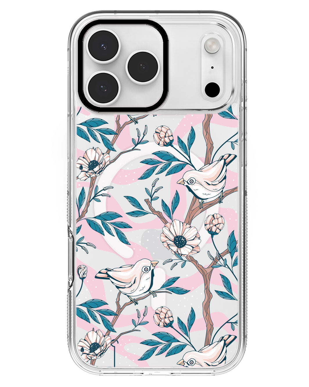 iPhone Rearguard MagSwap - Lovebird 3.0