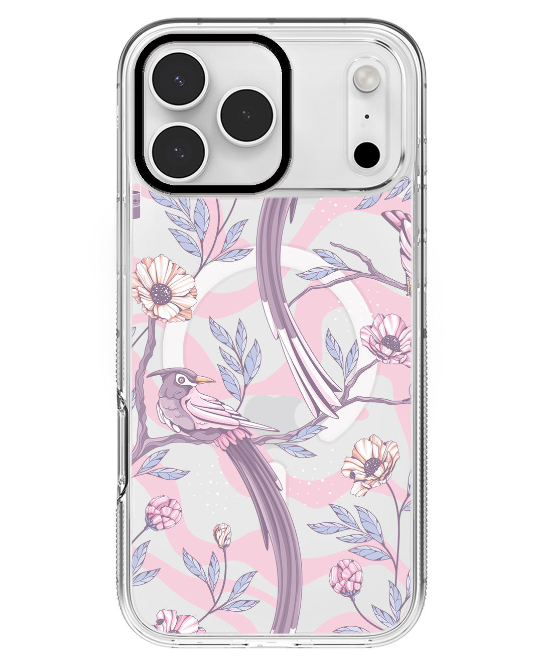 iPhone Rearguard MagSwap - Lovebird 4.0