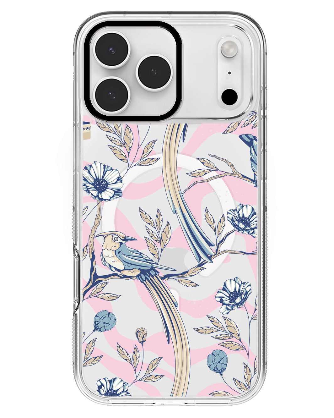 iPhone Rearguard MagSwap - Lovebird 5.0