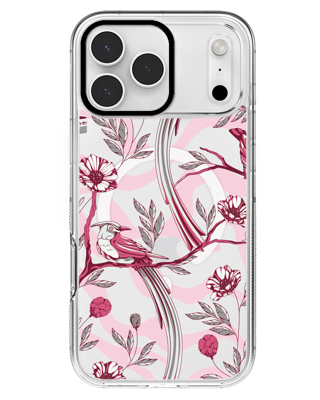 iPhone Rearguard MagSwap - Lovebird 6.0