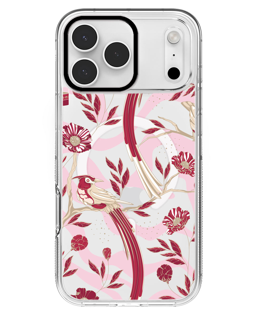 iPhone Rearguard MagSwap - Lovebird 8.0