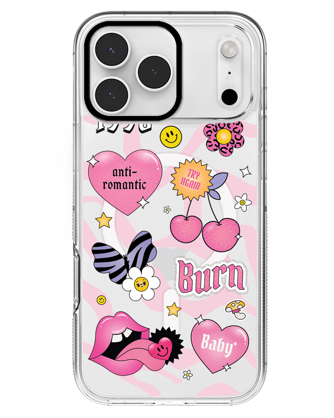 iPhone Rearguard MagSwap - Lovesick