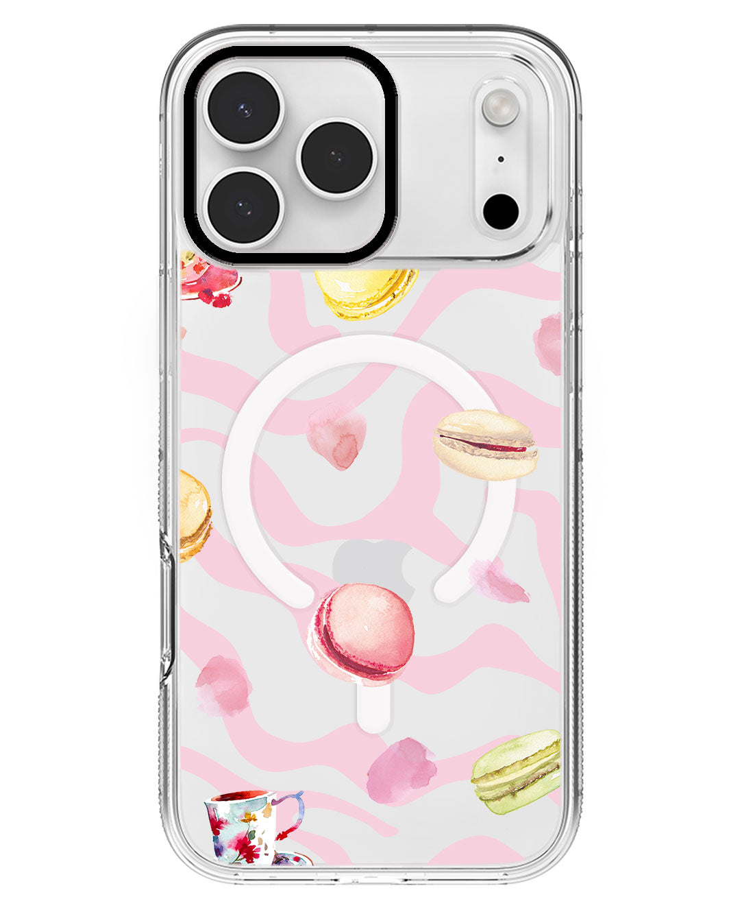 iPhone Rearguard MagSwap - Macarons