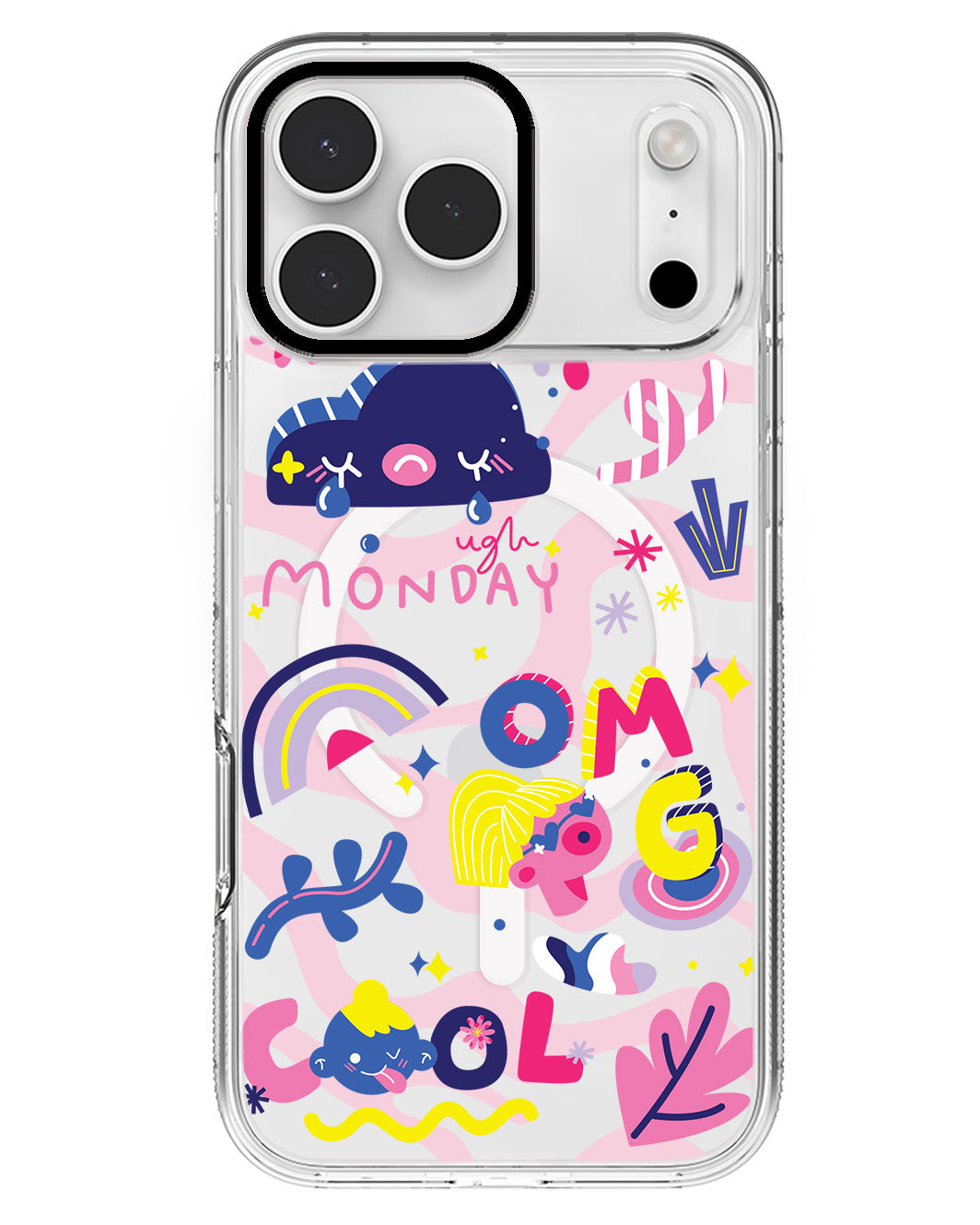 iPhone Rearguard MagSwap - Monday My Day