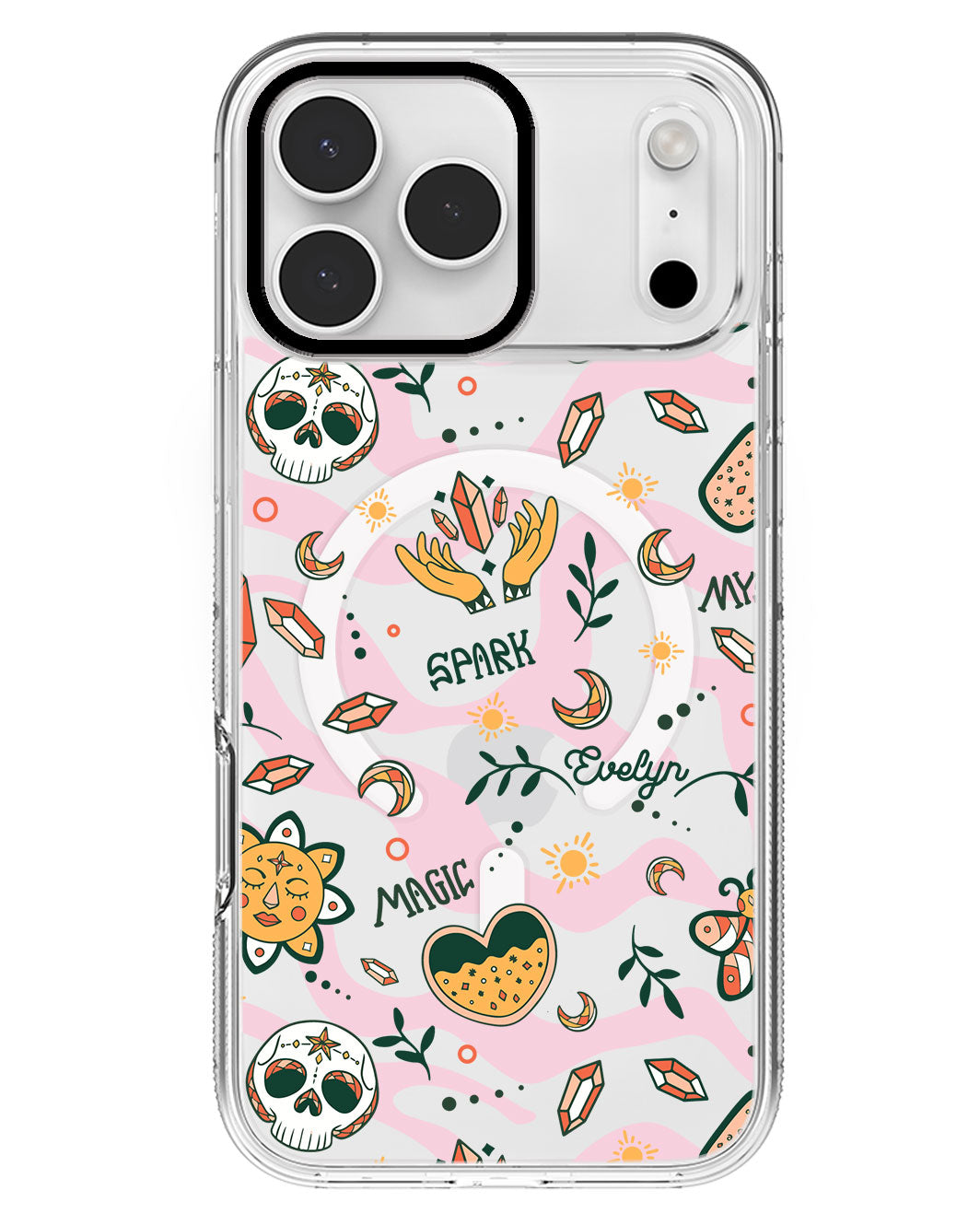 iPhone Rearguard MagSwap - Mystic