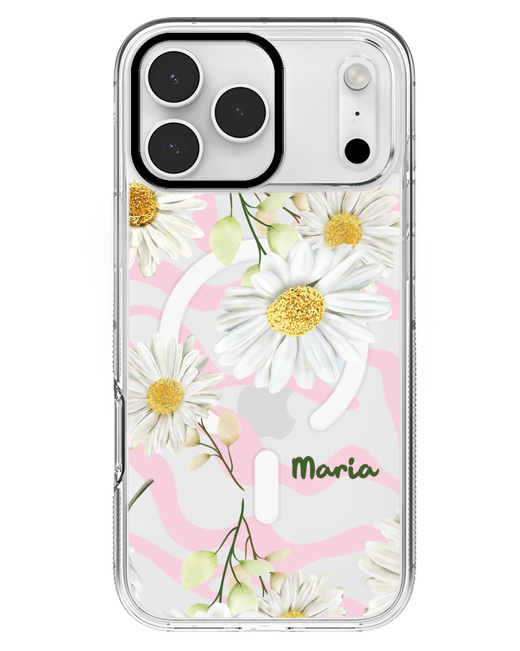 iPhone Rearguard MagSwap - October Chrysanthemum