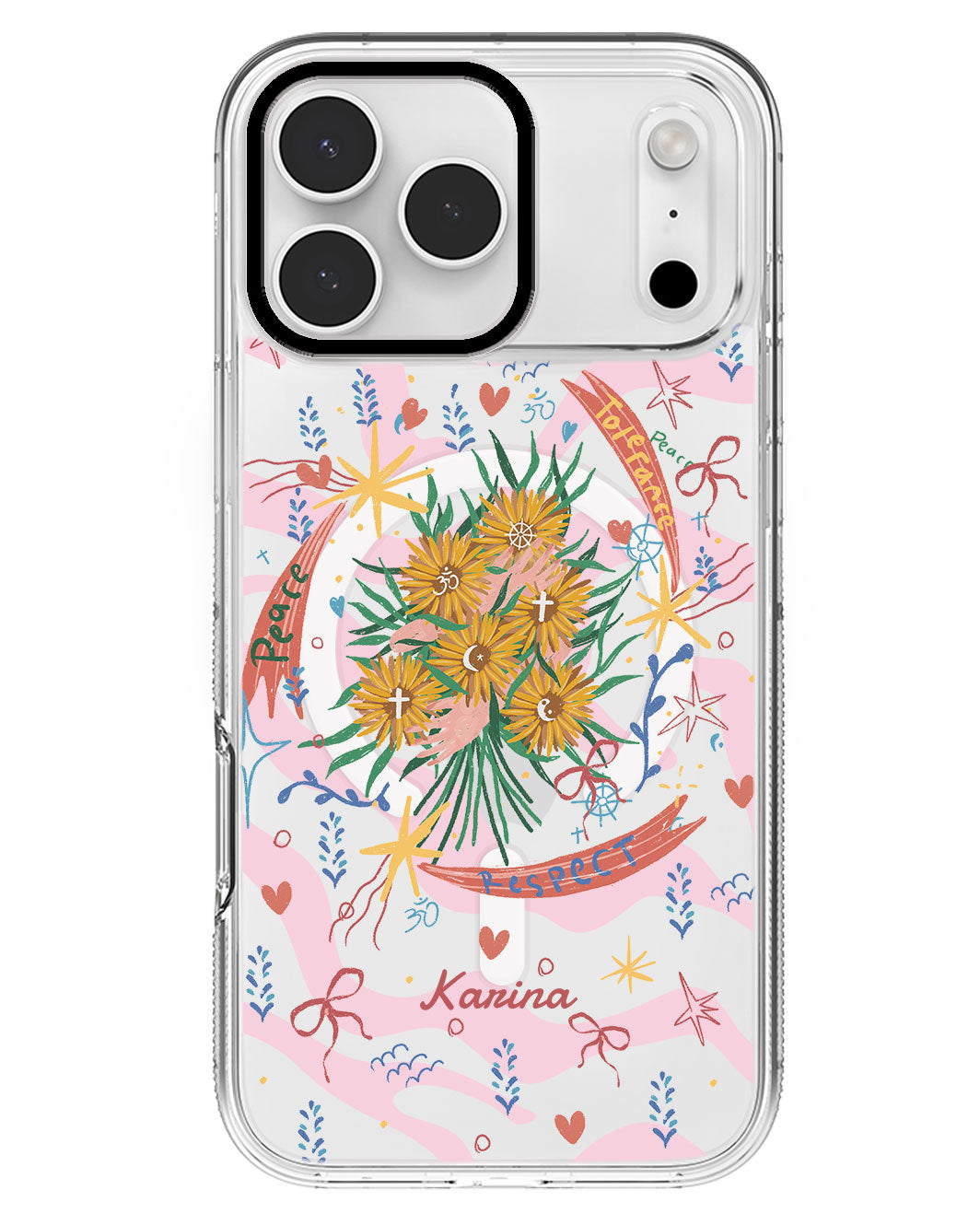 iPhone Rearguard MagSwap - Peace