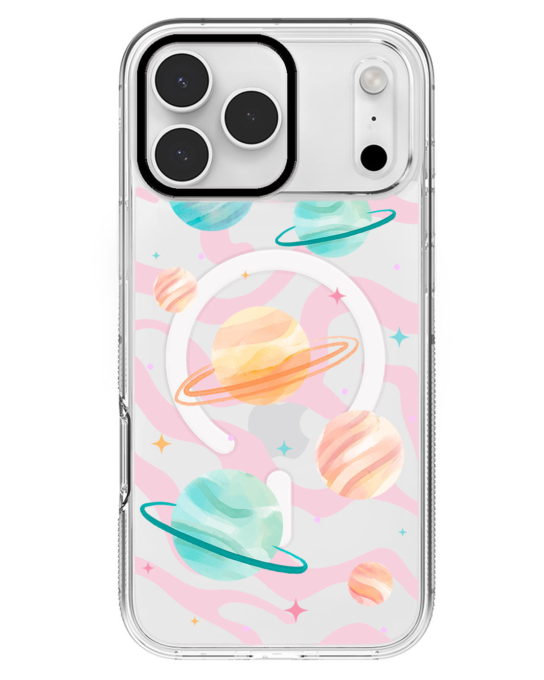 iPhone Rearguard MagSwap - Planetarium 1.0