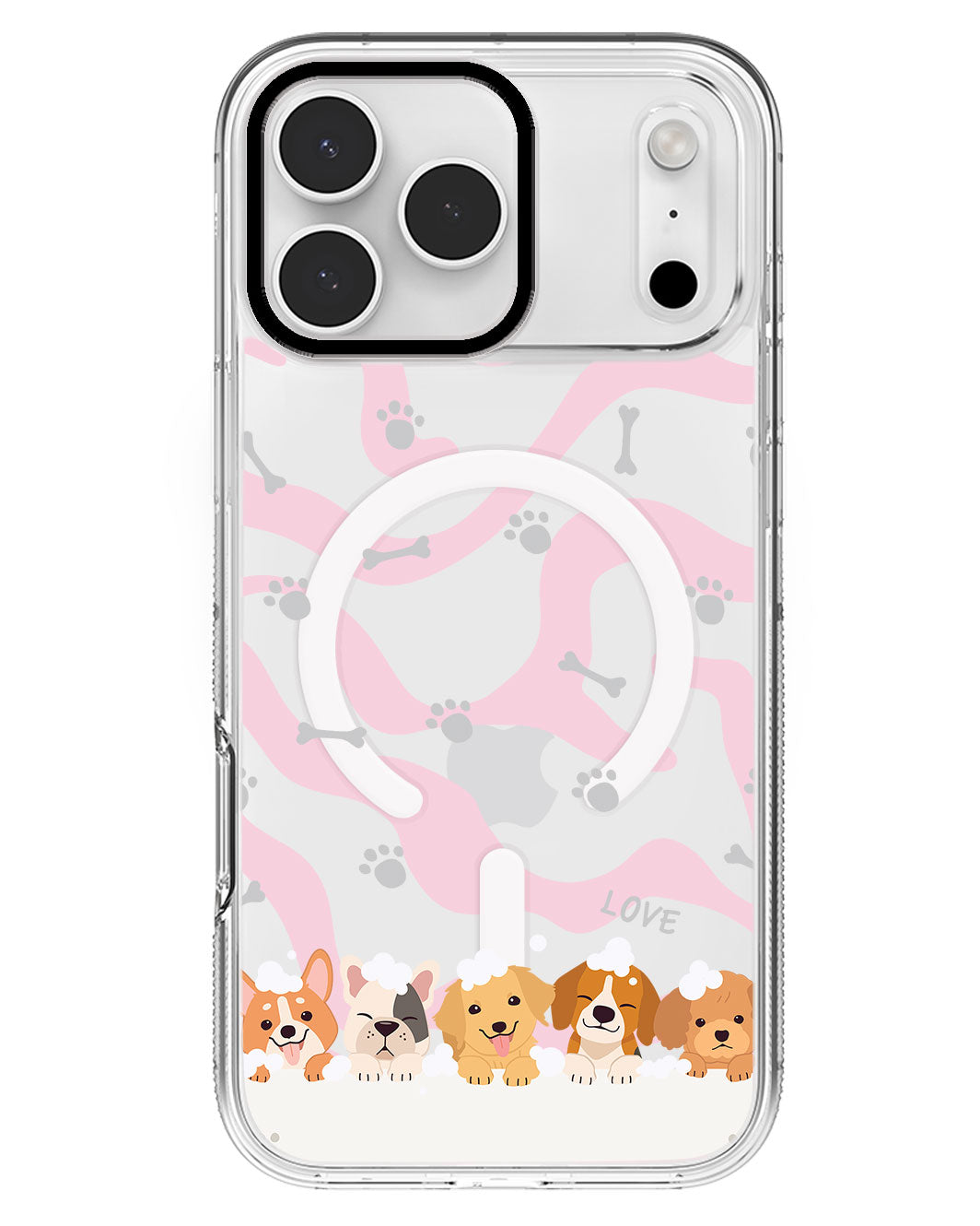 iPhone Rearguard MagSwap - Ruff Family 2.0