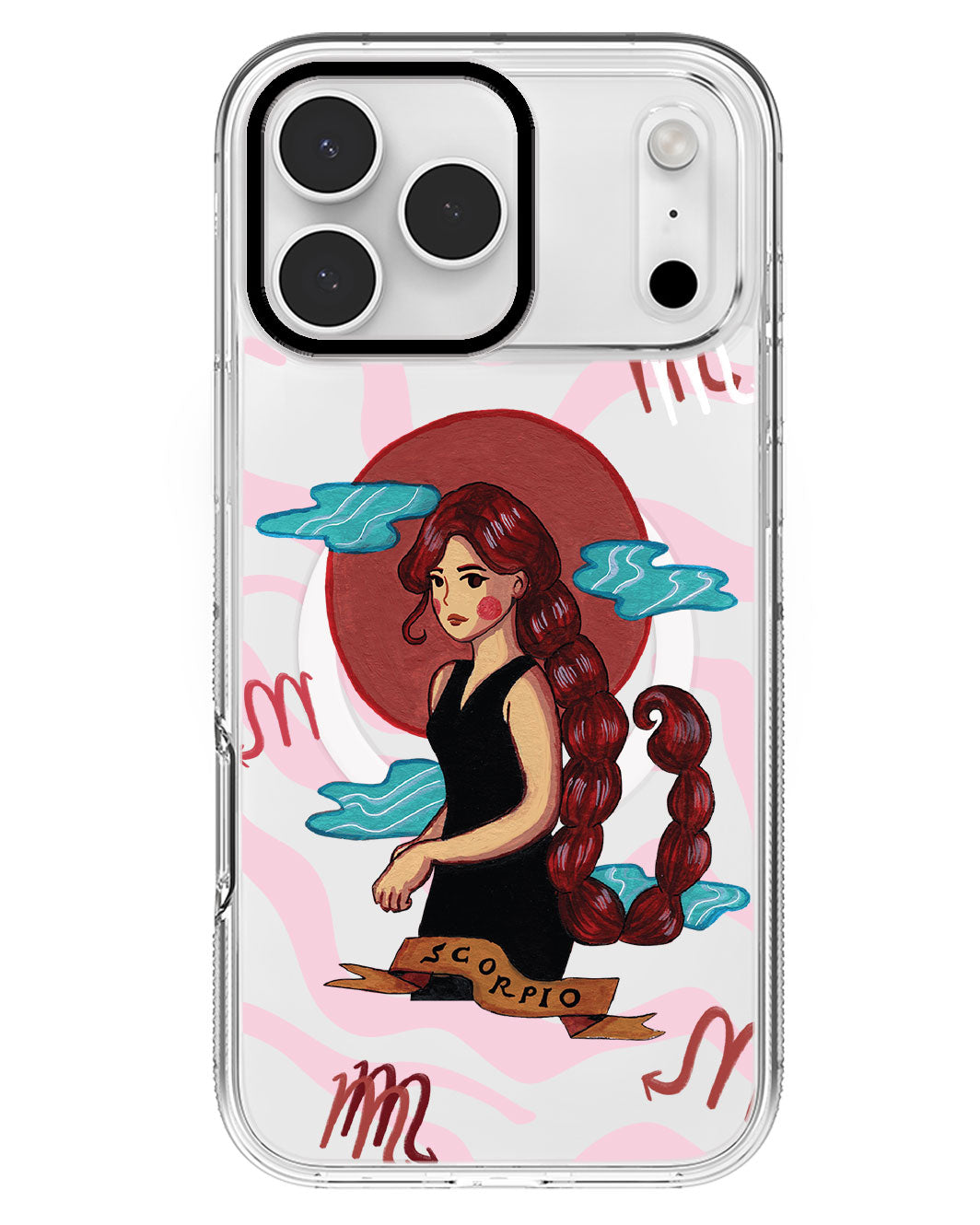 iPhone Rearguard MagSwap - Scorpio