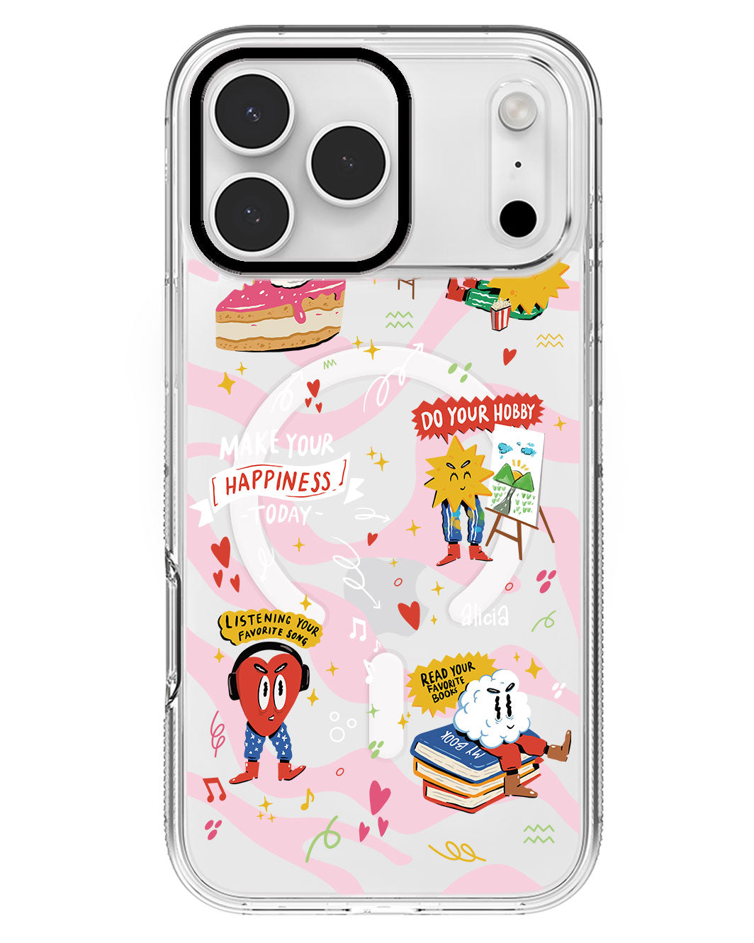 iPhone Rearguard MagSwap - Selfless Love 1.0