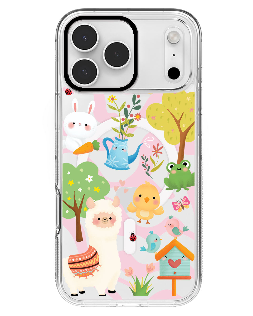 iPhone Rearguard MagSwap - Spring