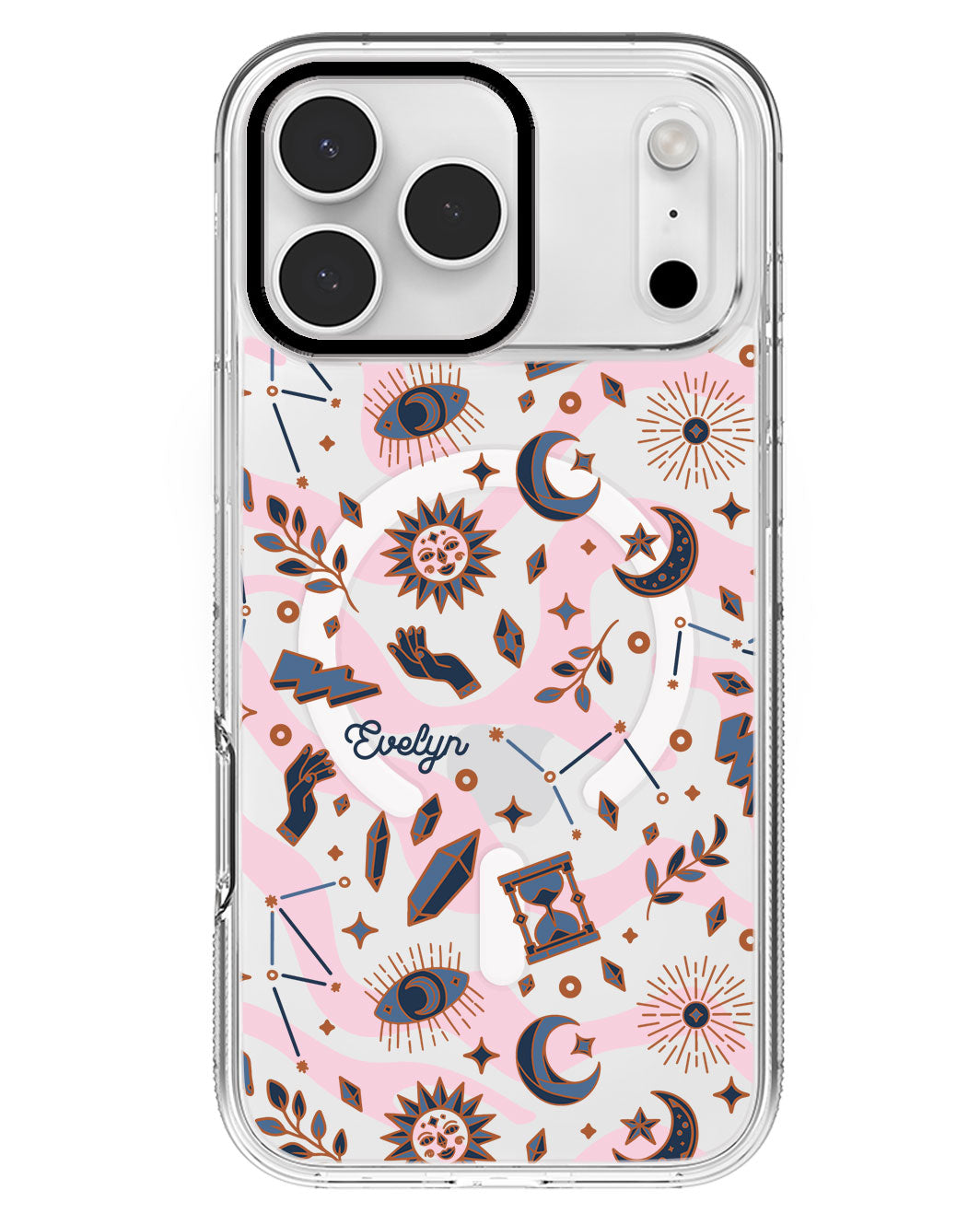 iPhone Rearguard MagSwap - Stardust