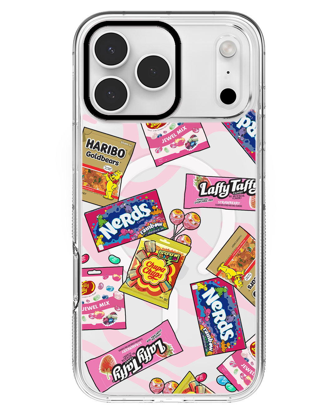iPhone Rearguard MagSwap - Sweets and Gummies