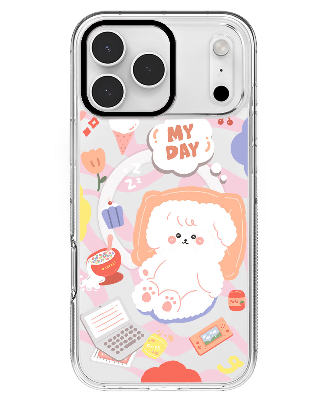 iPhone Rearguard MagSwap - The New Normal