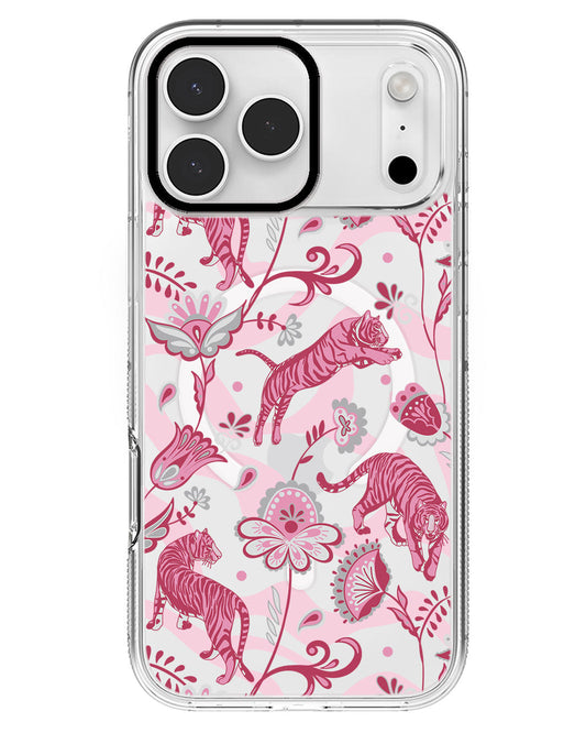 iPhone Rearguard MagSwap - Tiger & Floral 7.0