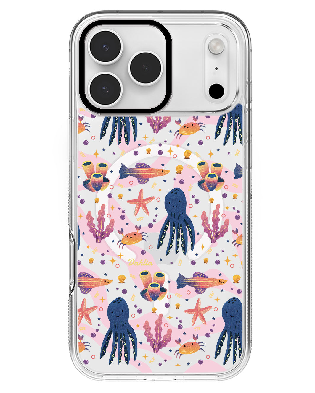 iPhone Rearguard MagSwap - Underwater Dreams 1.0