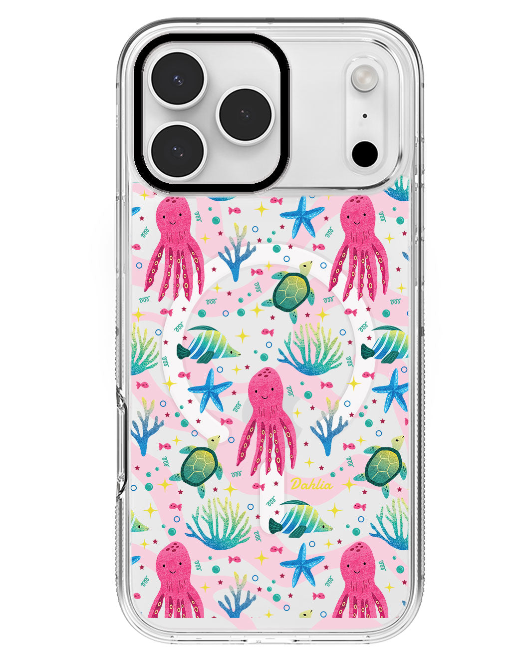 iPhone Rearguard MagSwap - Underwater Dreams 2.0