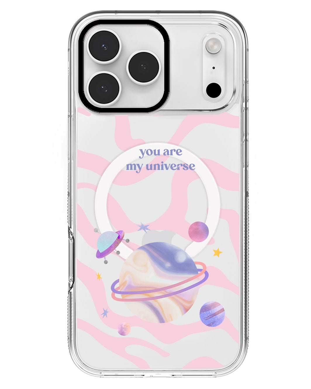 iPhone Rearguard MagSwap - Universe